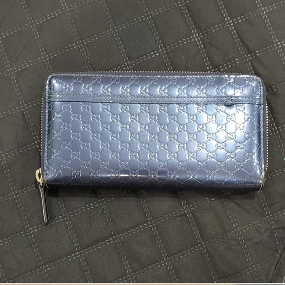 Gucci Guccisima Wallet - Picture 3 of 9